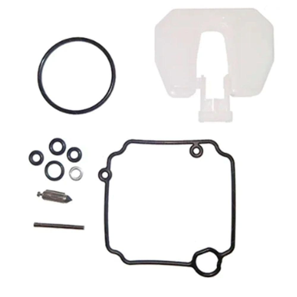 Kit Reparo Carburador Motor Mercury 20hp 8m0044577