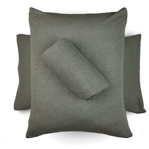 Jogo De Cama Buettner Casal Rolinho Linha Mescla Bege