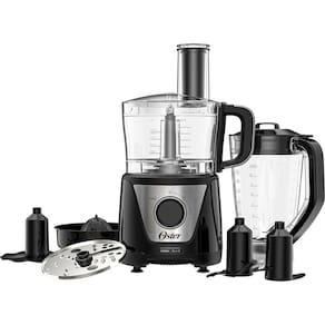 Multiprocessador De Alimentos 7 Em 1 127V Oster Preto