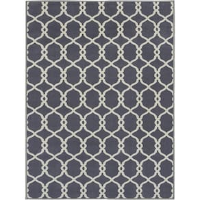 Tapete Para Sala Adana Aluminio 1,50x2,00 São Carlos