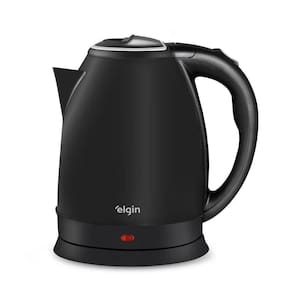 Chaleira Elétrica Elgin Sem Fio 2L CHA1B Preto 110V