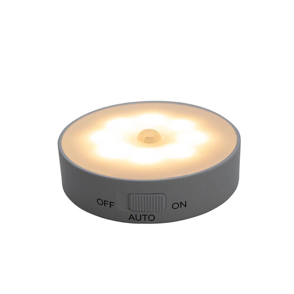 Luminária Magnética Com Sensor de Presença - Clingo