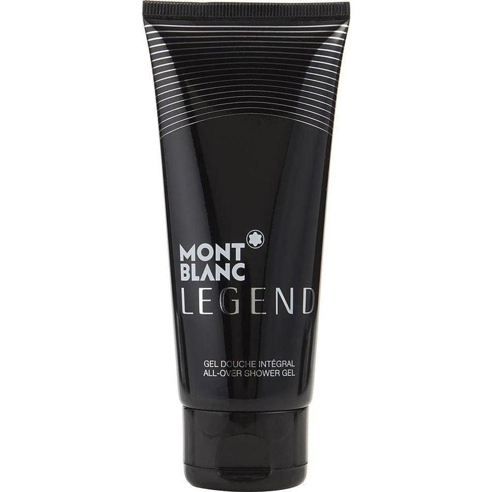 Gel De Banho Masculino Mont Blanc Legend All Over 100 Ml