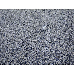 Tapete Para Sala Paradise Celeste 3,00x4,00 São Carlos