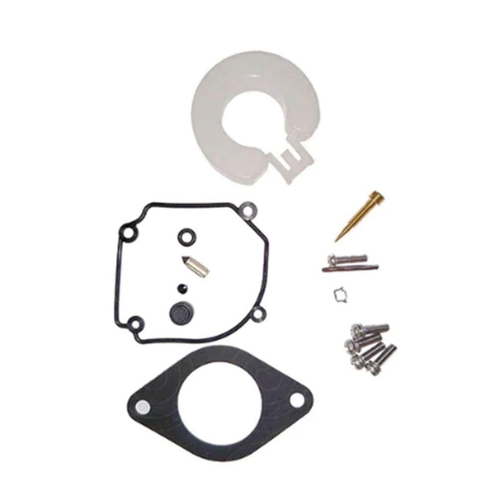 Kit Reparu Do Carburador Mercuri 25hp E 30hp