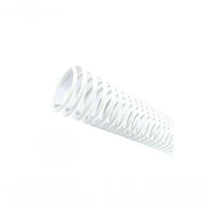 Espiral Para Encadernação Branco 25Mm 160 Folhas 45 Und