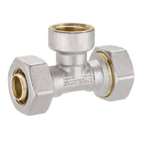 TE FEMEA AGUA ECO 20X1/2" KIT COM 20 UNIDADES