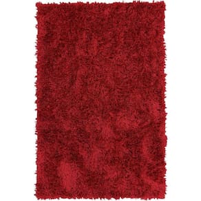 Tapete Para Sala Confort N Cereja 1,00x1,50 São Carlos