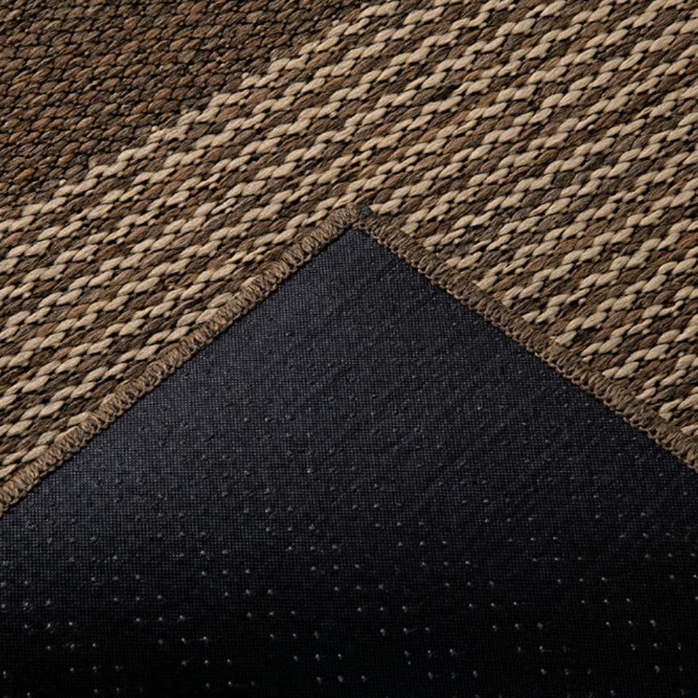 Tapete Passadeira Sisal Lancer 1 Peça 2,00m X 66cm 87% Polipropileno - 13% Poliéster - Ps31 Mescla