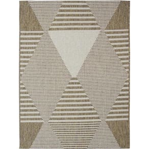 Tapete Para Sala Boucle Abstrato 1,00x1,50 São Carlos