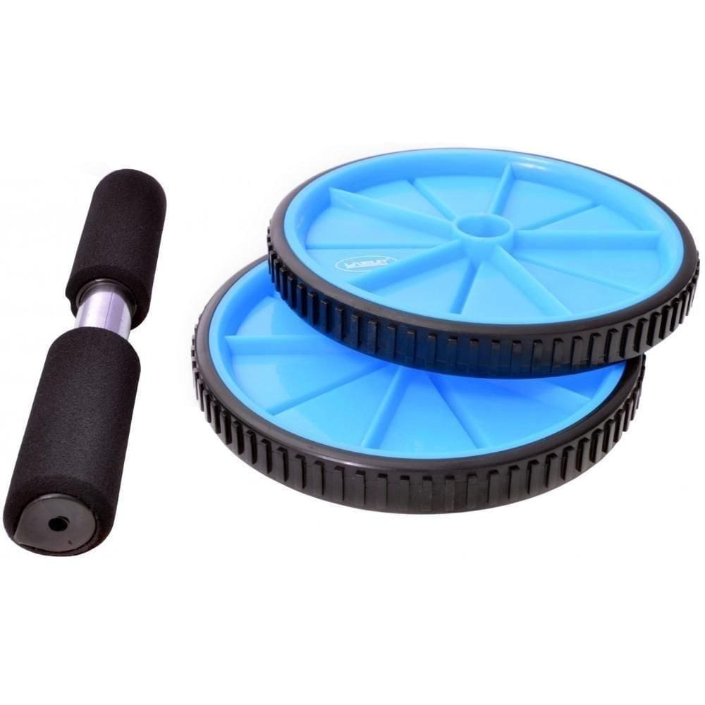 Roda De Exercício Azul Live Up