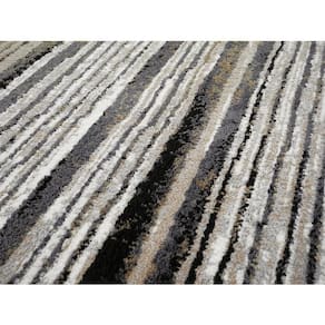 Tapete Para Sala Santorini 1802 3,00x4,00 São Carlos