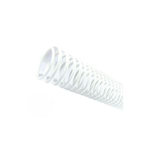 Espiral Para Encadernação Branco 50Mm 450 Folhas 12 Und