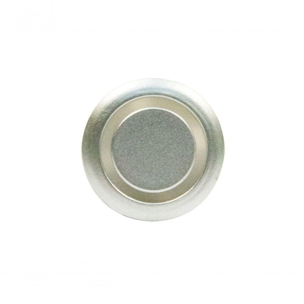 Sensor De Estacionamento Positron 4 Sensores Ps220 Prata