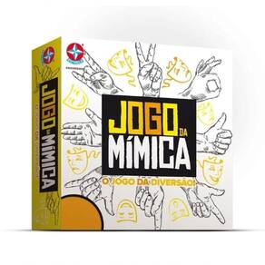 Jogo Da Mimica - Estrela
