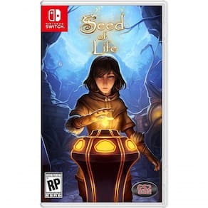 Jogo Seed Of Life - Nintendo Switch