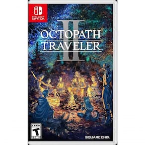 Jogo Octopath Traveler Ii - Nintendo Switch