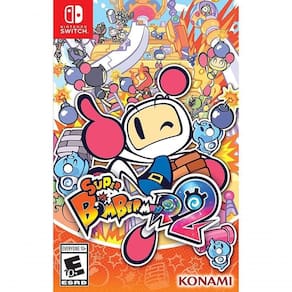 Jogo Super Bomberman R 2 - Nintendo Switch