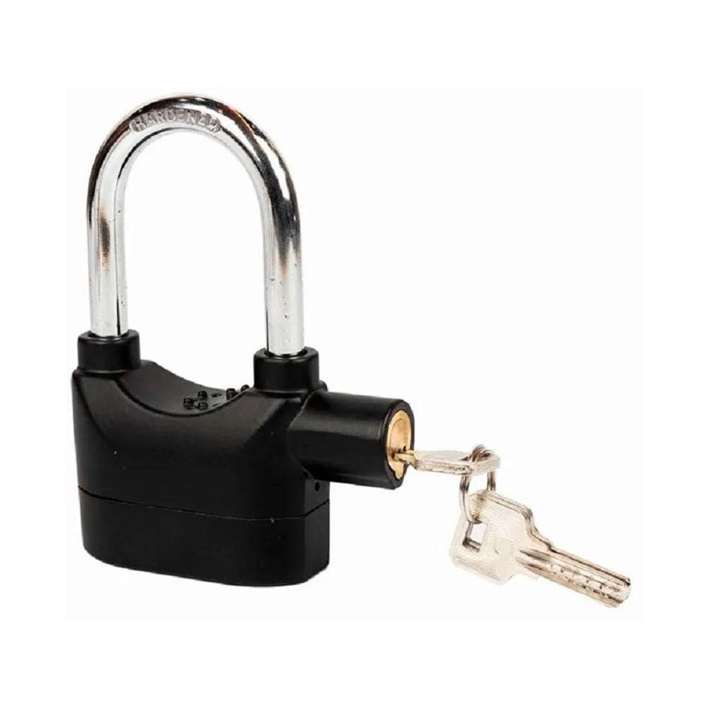 Cadeado Lock Alarm Modelo K102bh