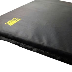 Colchonete Comum Academia Exercício Ginástica D20 90X50Cm