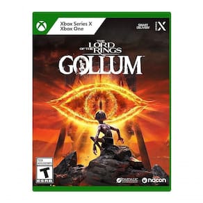 Jogo The Lord Of The Rings: Gollum - Xbox Series X|s