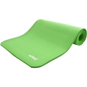 Colchonete Gigante Super Grosso Para Exercícios 1,80x60x1,2 Cm - Verde Verde