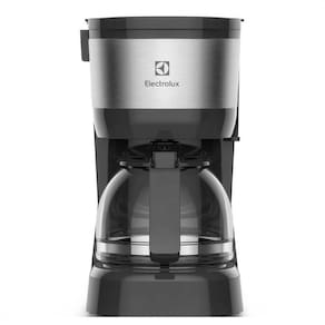 Cafeteira Electrolux Com Jarra De 600 Ml Granity Gray 220v