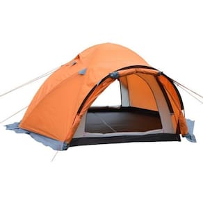 Barraca Camping 2/3 Pessoas Azteq Himalaya Sobreteto
