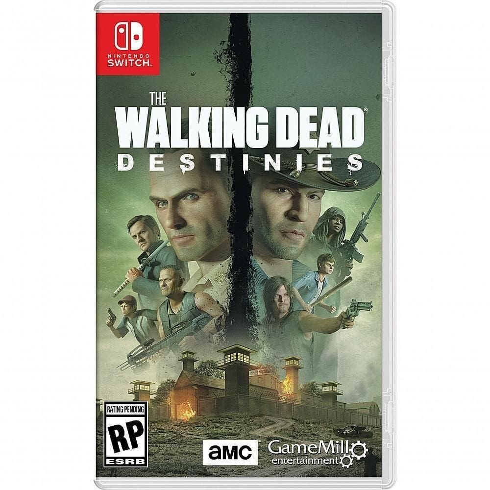 Jogo The Walking Dead: Destinies - Nintendo Switch All Video Games