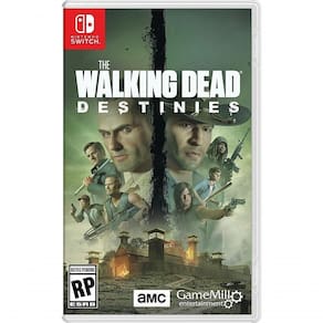 Jogo The Walking Dead: Destinies - Nintendo Switch All Video Games