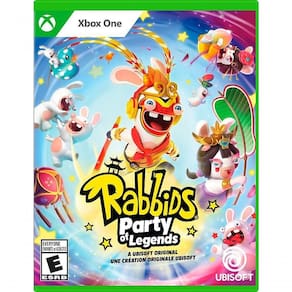 Jogo Rabbids®: Party Of Legends ? Standard Edition - One, Xbox Series X|s