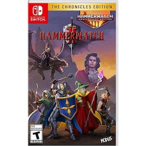 Jogo Hammerwatch Ii: The Chronicles Edition - Nintendo Switch