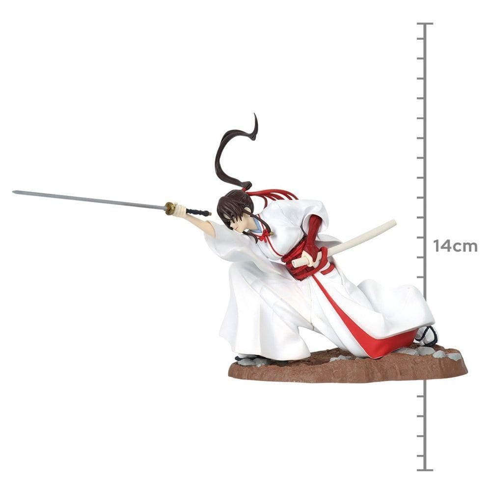 Figure Hell`s Paradise: Jigokuraku - Yamada Asaemon Sagiri - Luminasta
