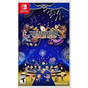 Jogo Theathrhythm Final Bar Line - Nintendo Switch