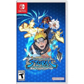 Jogo Naruto X Boruto Ultimate Ninja Storm Connections - Nintendo Switch