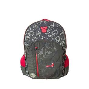 Mochila De Costas 17,5 `tsum Tsum Disney Preto Clio Style