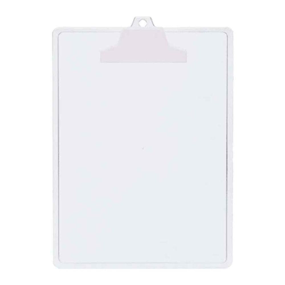 Prancheta A4 Acrilica Cristal Acrimet