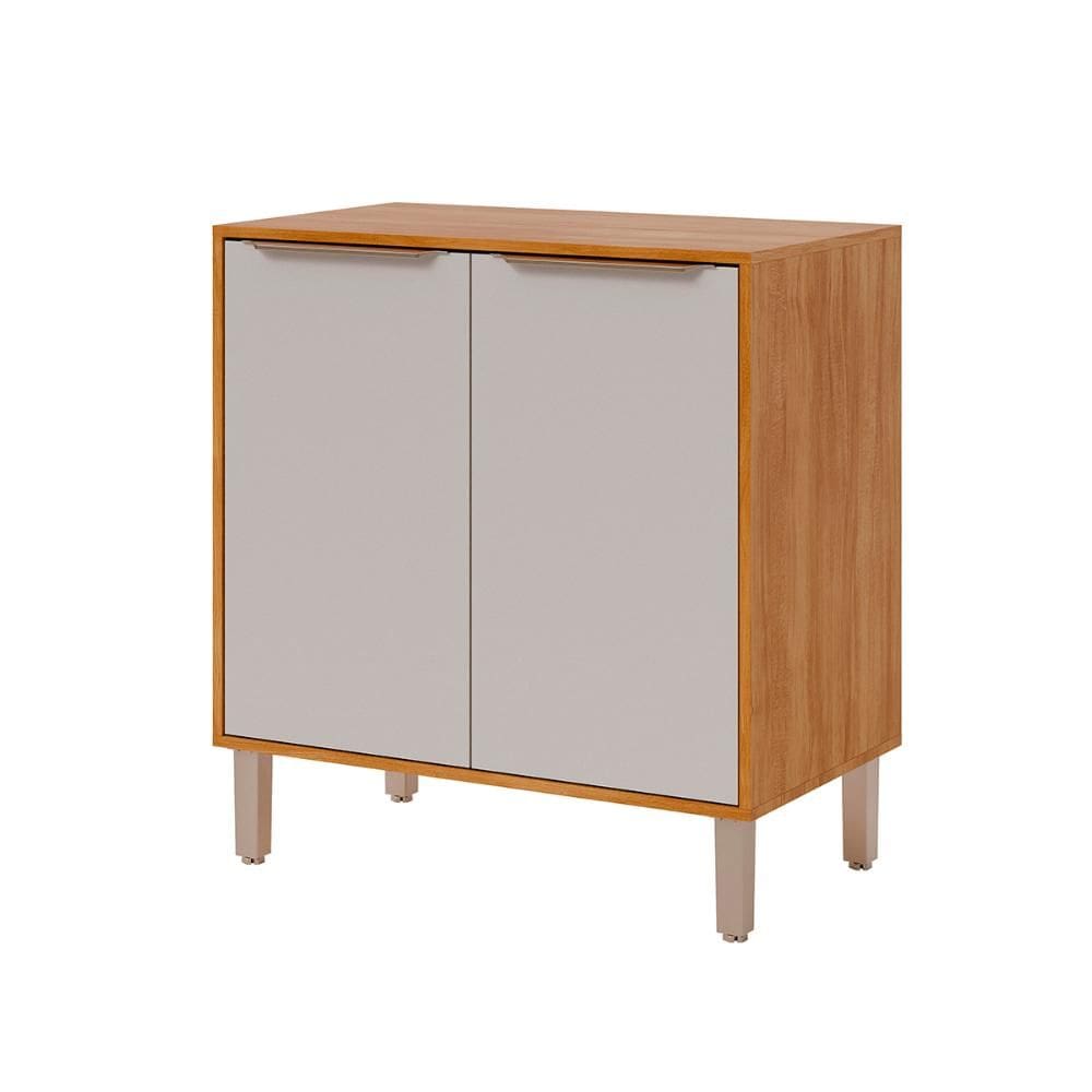 Balcão Divina 80 cm Para Cozinha com 2 Portas