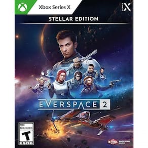 Jogo Everspace 2: Stellar Edition - Xbox Series X|s