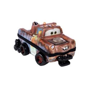 Mochila Com Rodas 3d Carros Mater - Maxtoy