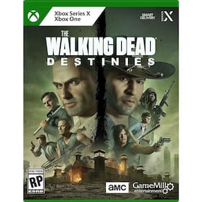 Jogo The Walking Dead: Destinies - One, S, Xbox Series All Video Games
