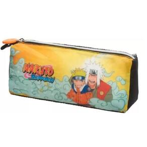 Estojo Simples Escolar Infantil Menino Naruto Jiraya Pacific