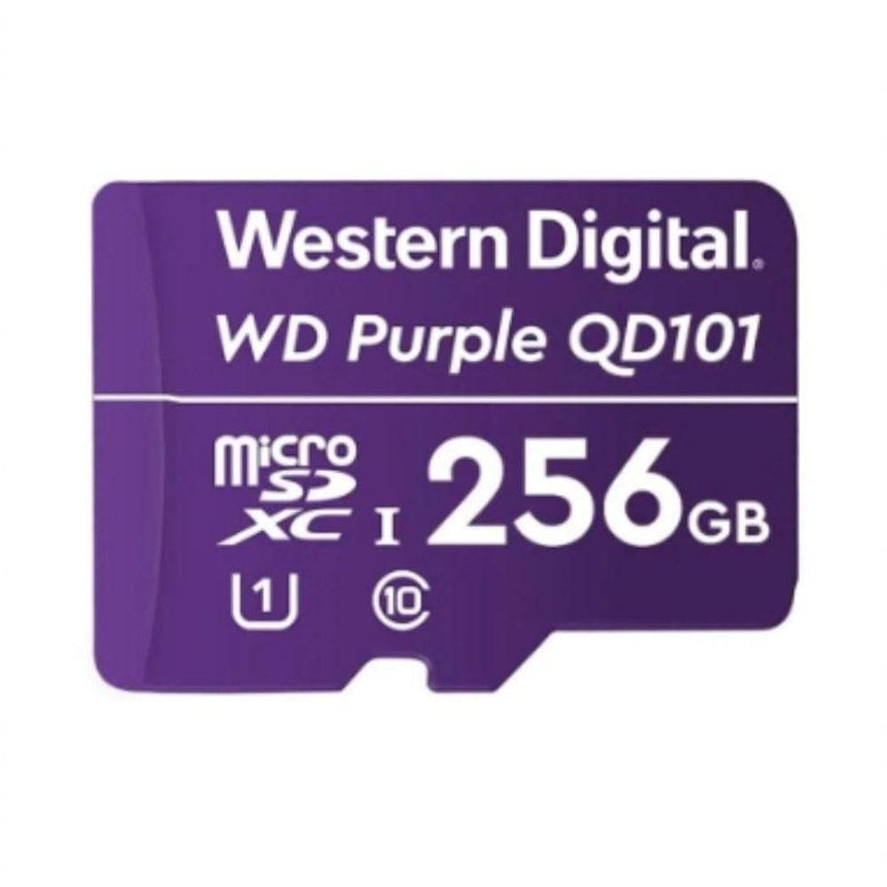 Cartao Micro Sd 256Gb 128Tbw P- Segurança Eletrônica- 460016