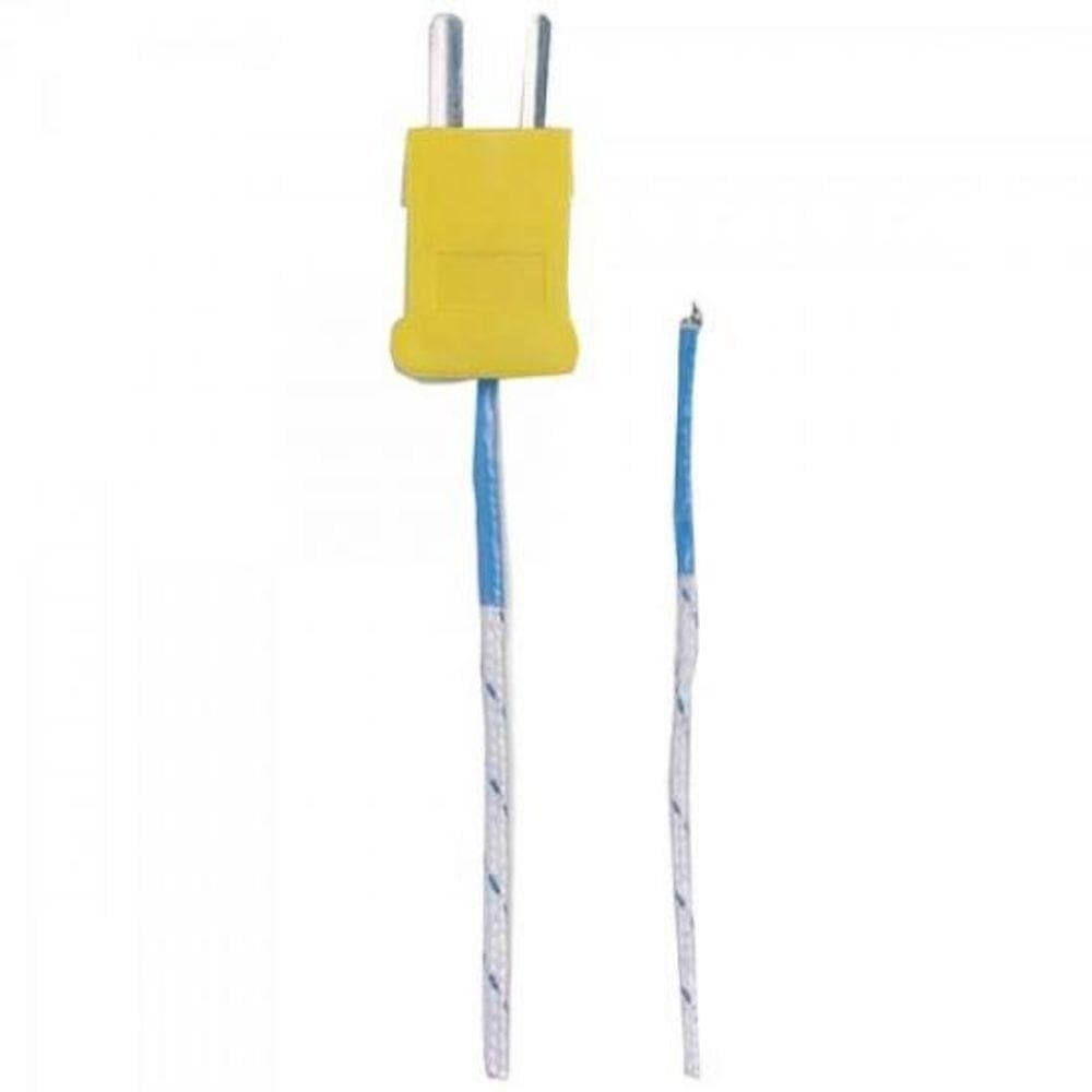 Ponta De Prova Para Medida De Temperatura Mtk01 Minipa