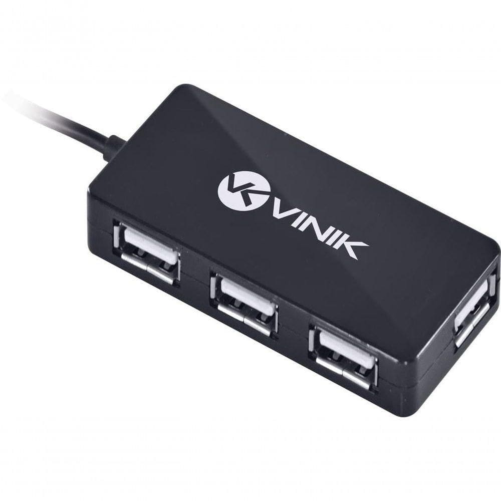 Hub Usb 2.0 4 Portas Huv-20