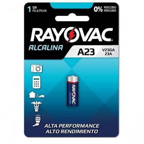 Bateria Elet V23ga Rayovac C-1