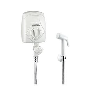 Ducha Higiênica 3t 220v - Lorenzetti Branco