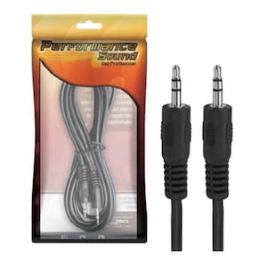 Cabo Sound P2-macho P2-macho 1,8m Falicidad De Audio