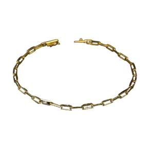 Pulseira Tijolinho De Quina Nao Perde A Cor