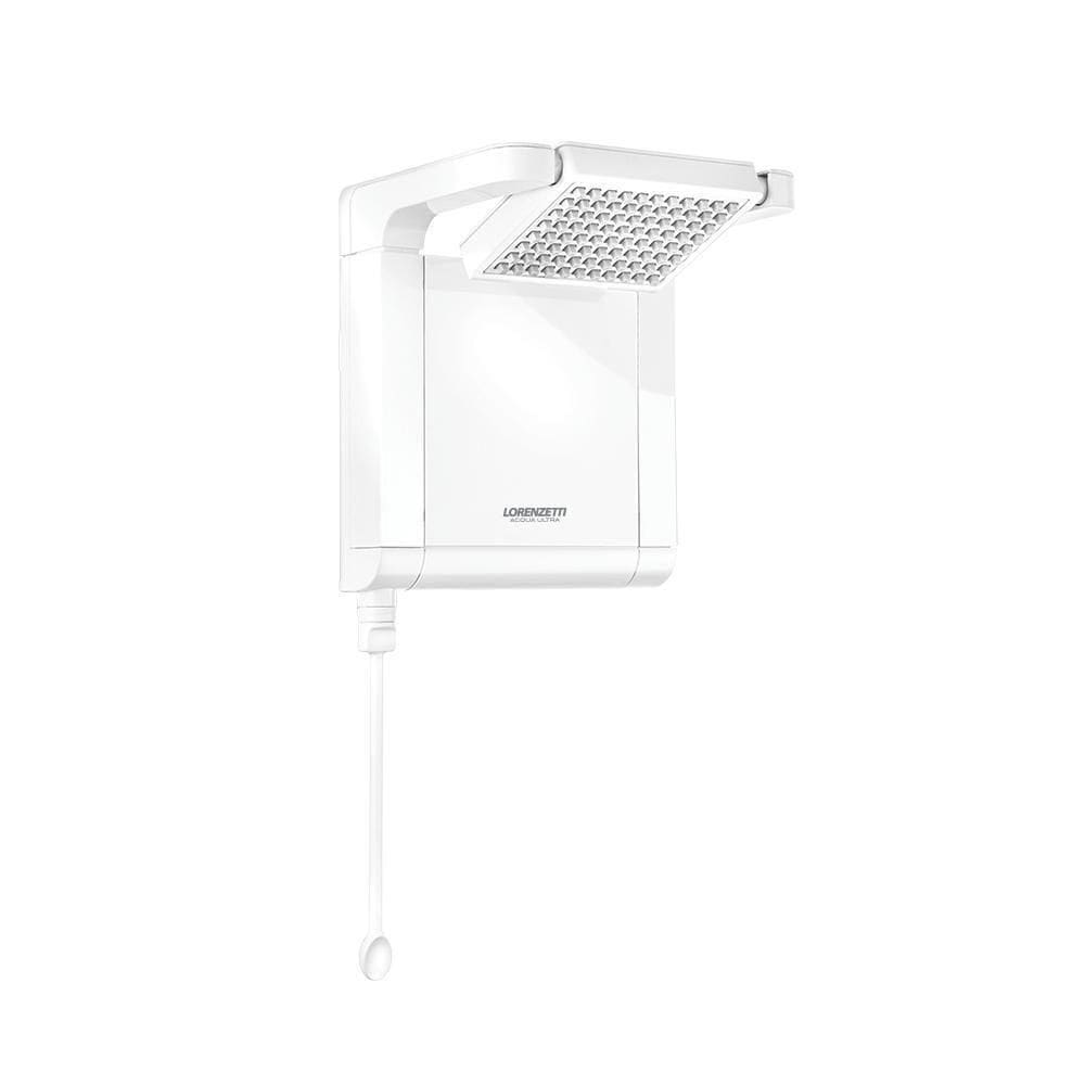Ducha Chuveiro Acqua Star Ultra Alta Performance Lorenzetti - Branco Voltagem:220v 220v